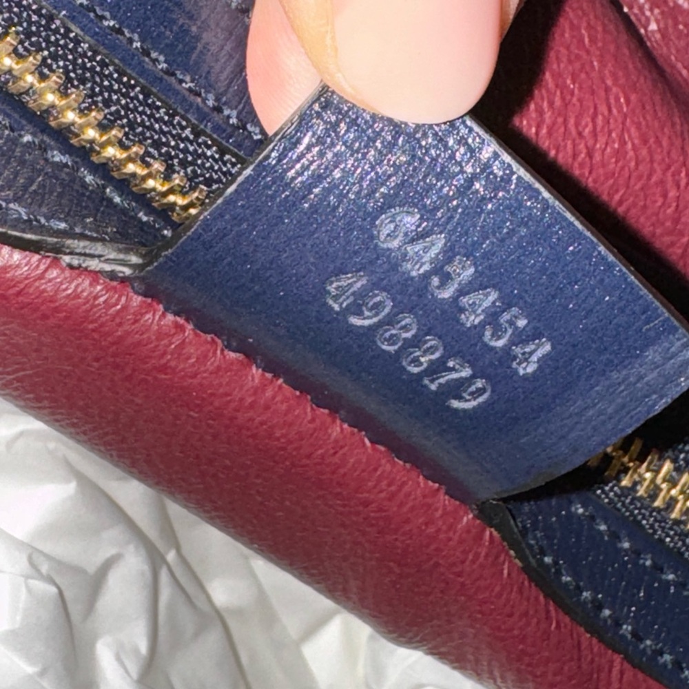 NWT Gucci 1955 Horsebit Crossbody Camera Bag - Picture 9 of 9